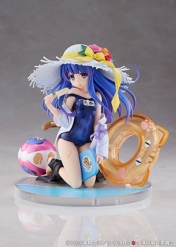 ������� Higurashi When They Cry - Sotsu: Furude Rika
