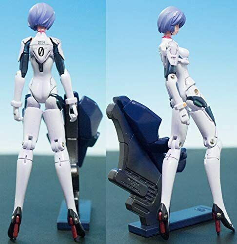 ������� Kadokawa Evangelion Action Figure Special Box Rei
