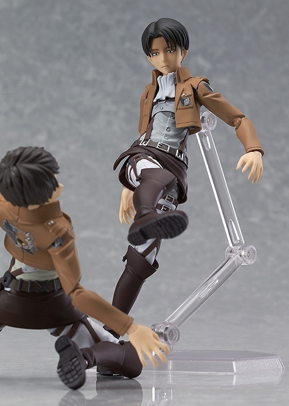 ������� figma 213 Attack on Titan: Levi