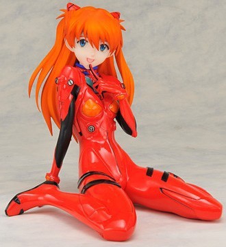 ������� Evangelion / ���������� - Asuka Langley / ���� ������ ***