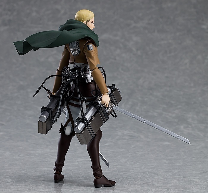 ������� figma 446 Attack on Titan: Erwin Smith