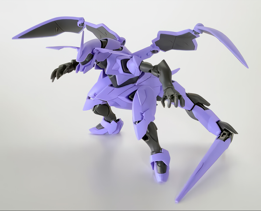 ������� HG Danazin Purple Color 1/144