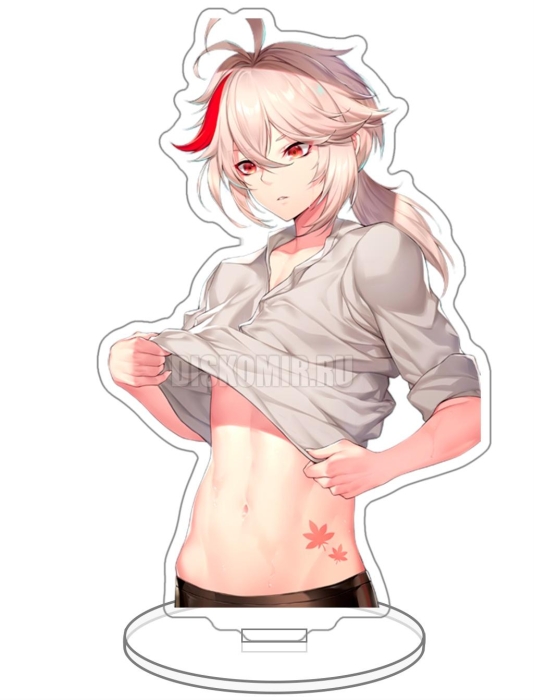 ������� ��������� ������ ������ - ������ ���� (Kazuha Bust)