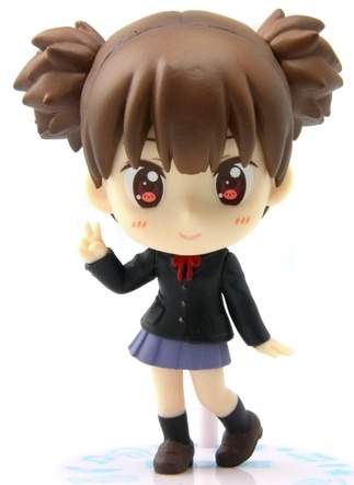 ������� Banpresto K-On! Chibi Kyun-Chara Vol.2: Suzuki Jun