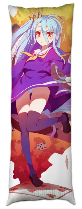 ��������� ��� ���������� �� ������� ��������� No Game No Life NGNL - Shiro