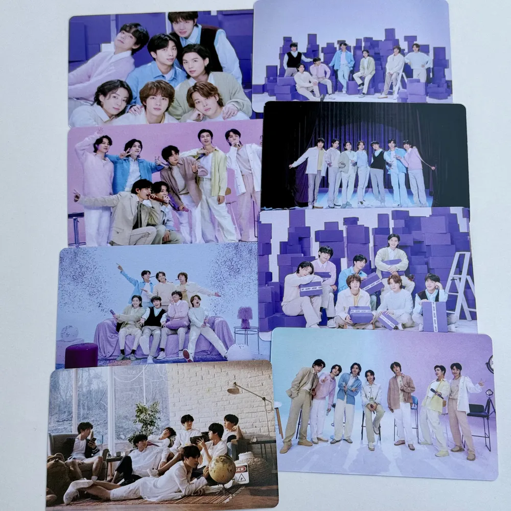 ������������� �������� ��� BTS Festa 10th Anniversary 55 ����