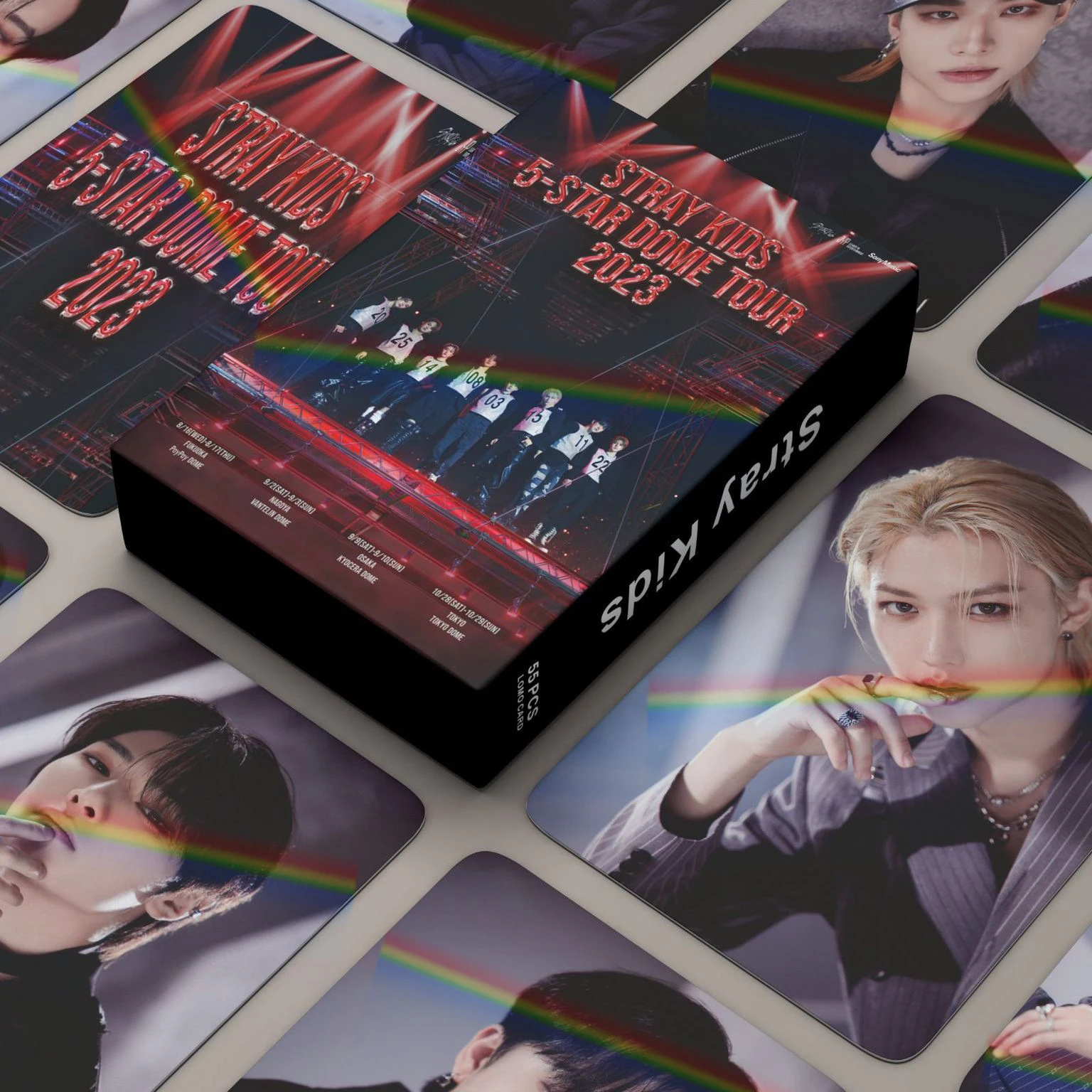 ������������� �������� Stray Kids 5-Star Dome Tour 2023 55 ����