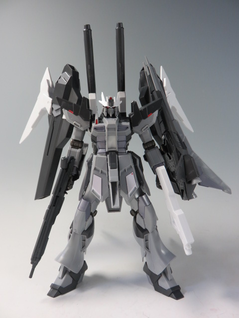 ������� ������� HG 1/144 Hi-Nu RX-93-v2 ������ Hi Fighter Influx Allan Adams's Mobile Suit