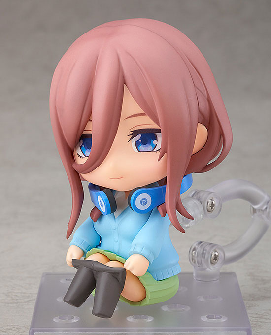 ������� Nendoroid 1306 The Quintessential Quintuplets: Miku Nakano