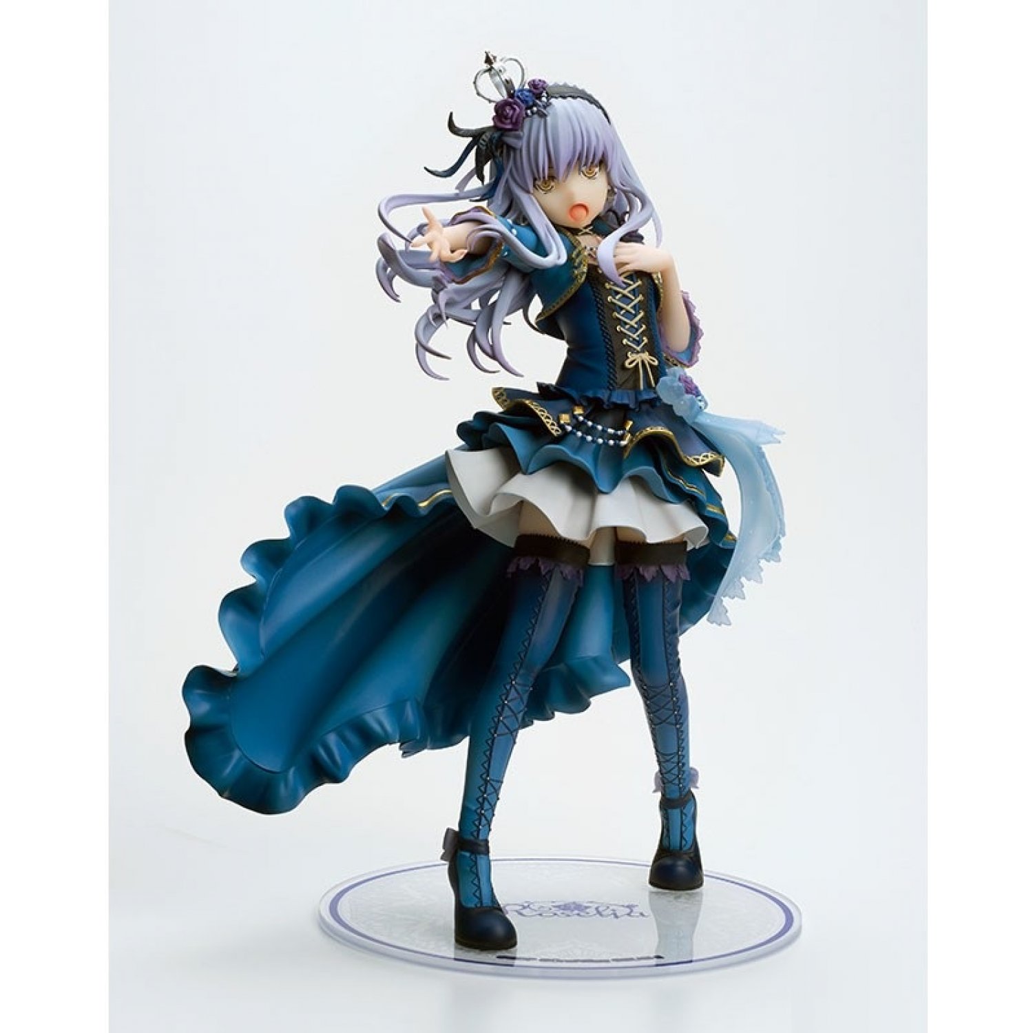 ������� BanG Dream! Girls Band Party! - Minato Yukina From Roselia