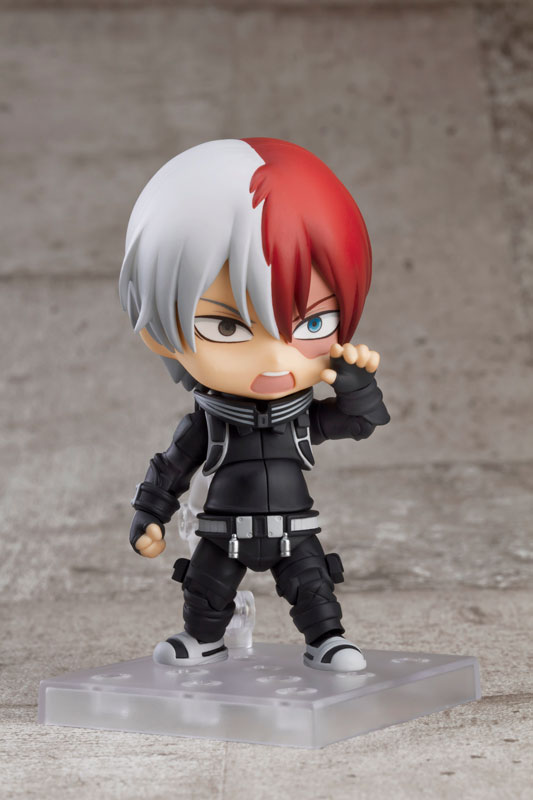 ������� Nendoroid 1693 My Hero Academia: Shoto Todoroki Stealth Suit Ver.
