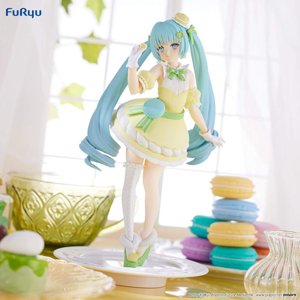 ������� Creative SweetSweets Hatsune Miku Citron Macaron