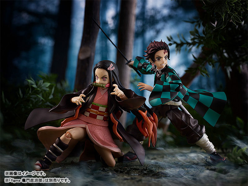 ������� Figma 508-DX Demon Slayer Kimetsu no Yaiba: Nezuko Kamado