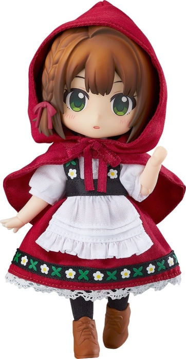 ������� Nendoroid Doll Little Red Riding Hood - Rose