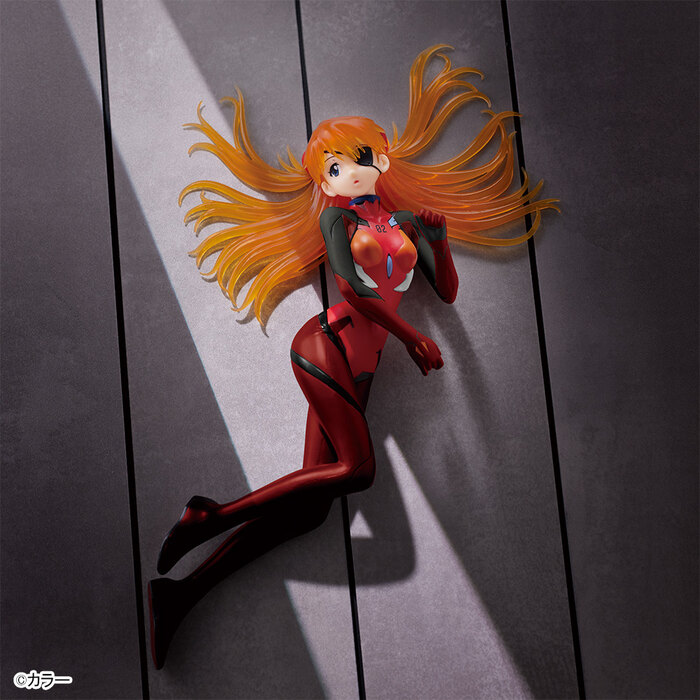  Luminasta - Evangelion Asuka Langley Soryu