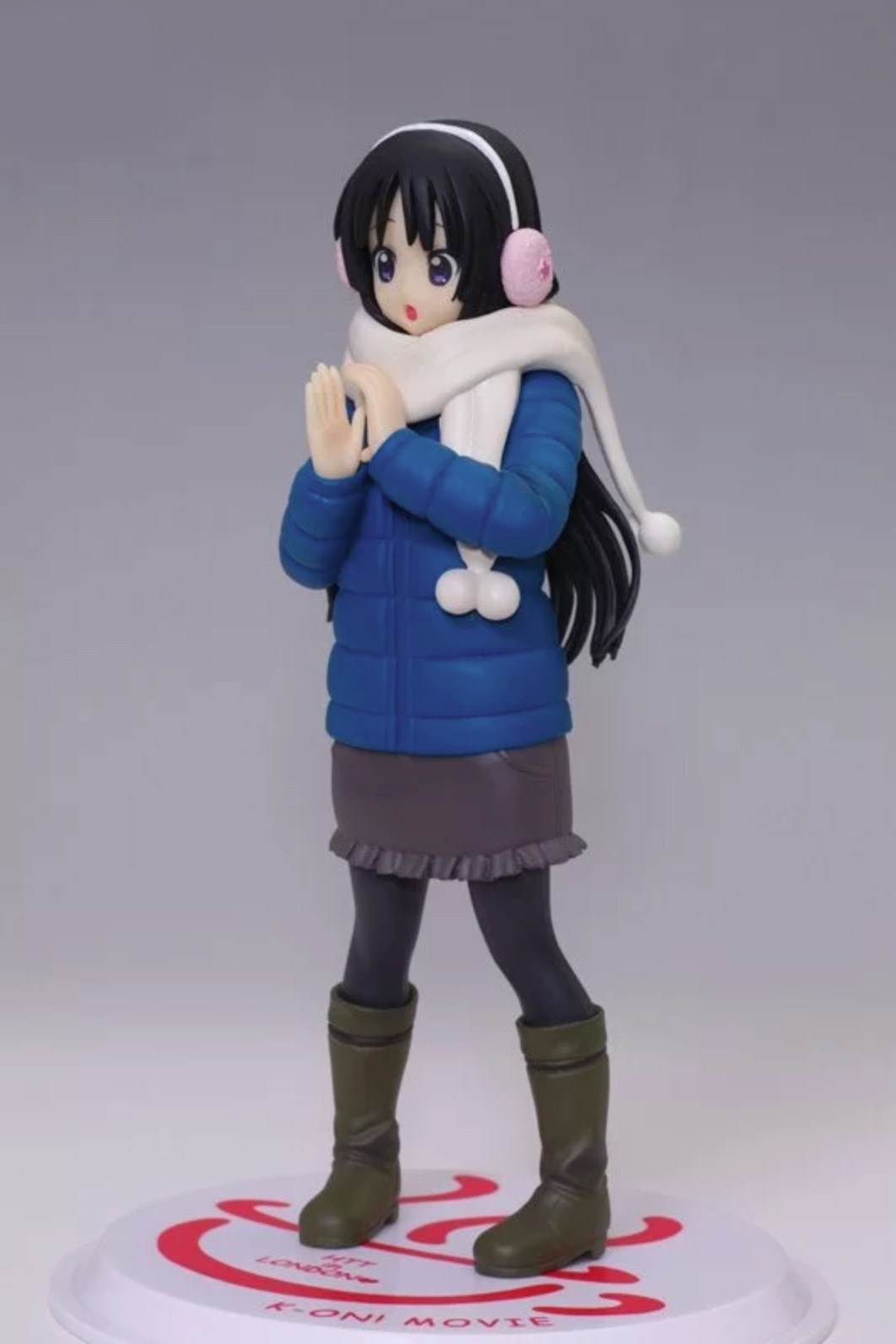  Banpresto K-On! DXF Akiyama Mio