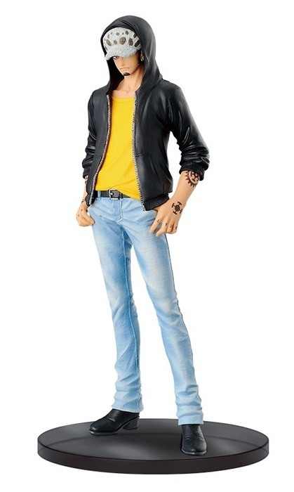 ������� One piece / ��� ��� - Trafalgar Law / ���������� �� ***