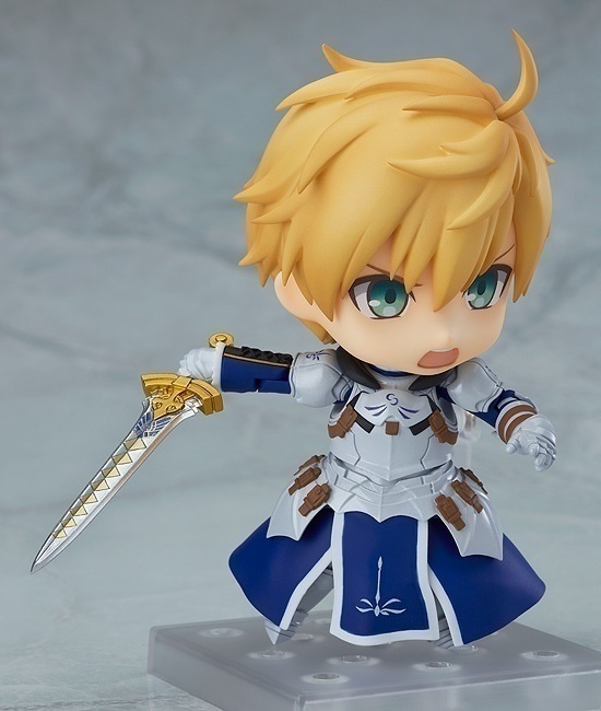������� Nendoroid 842-DX Saber/Arthur Pendragon (Prototype): Ascension Ver.