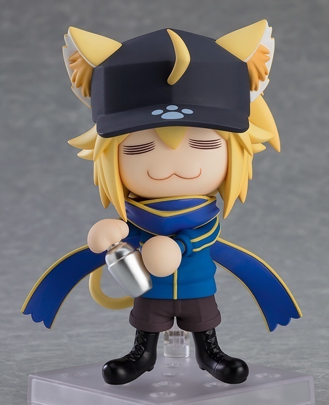 ������� Nendoroid 1700 Fate/Grand Carnival: Mysterious Neco X