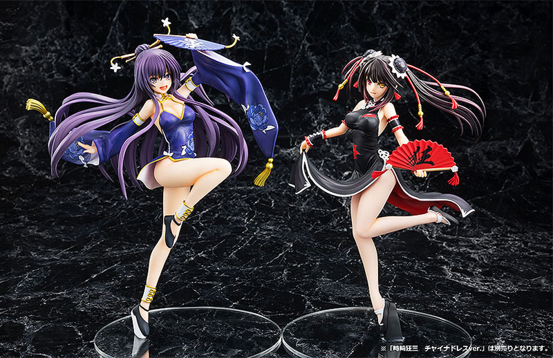 ������� Date A Live III: Tohka Yatogami China Dress Ver.