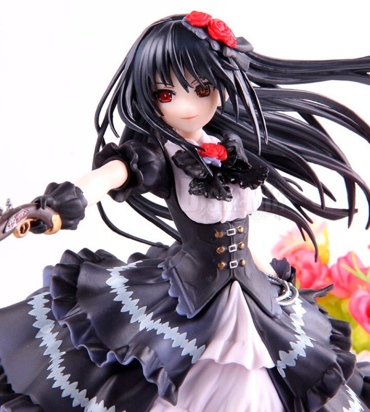 ������� ������� � ������ Kurumi Tokisaki Fantasia 30th Anniversary Ver.