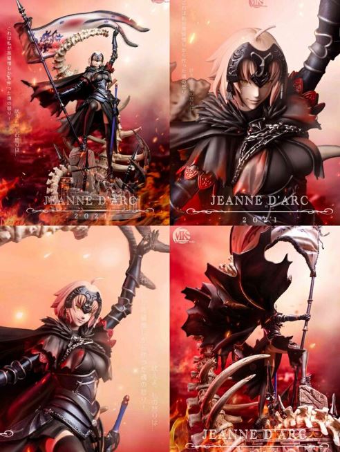������ Fate - Jeanne Dark Alter