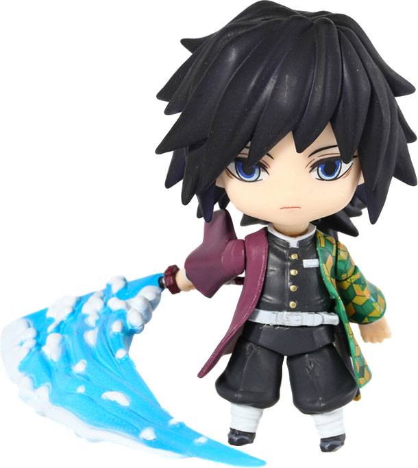 ������� Nendoroid 1408 ������, ����������� �������: Giyu Tomioka