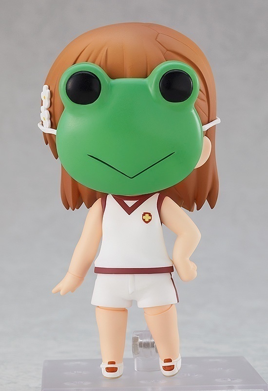 ������� Nendoroid 1610 A Certain Scientific Railgun T: Mikoto Misaka Daihasei Festival Ver.