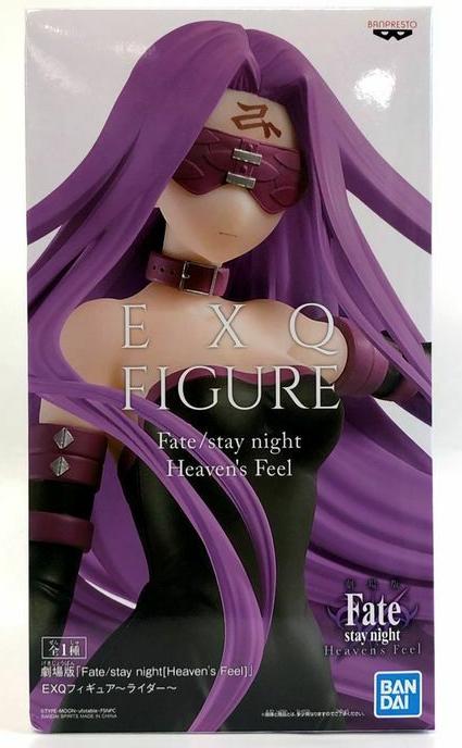 ������� Fate Banpresto Heaven's Feel EXQ Rider
