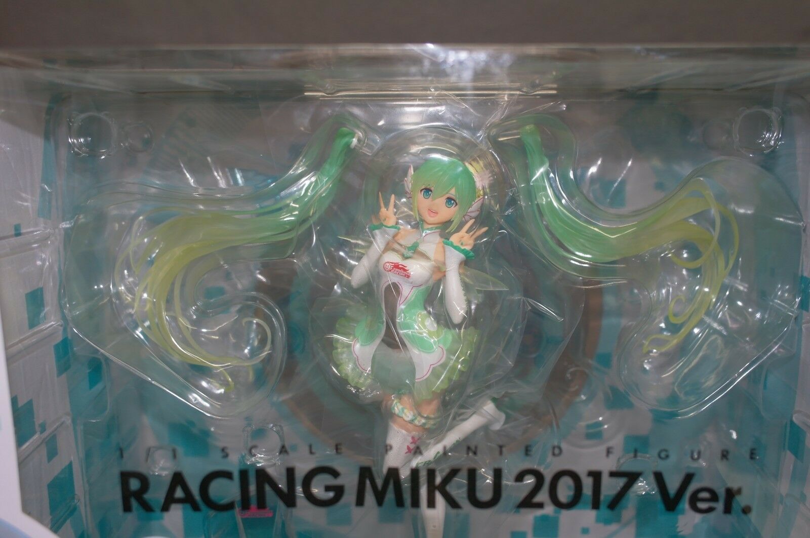 ������� Figma - Racing Miku 2017 ver. Good Smile Racing Personal Sponsor Bonus
