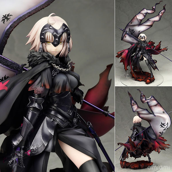 ������� ������ Grand Order Joan of Arc