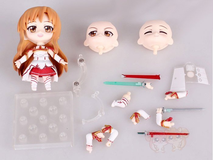 ������� Nendoroid - ������� ���� ������: Asuna