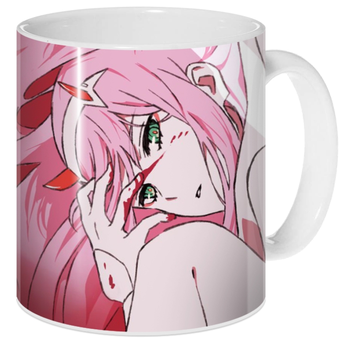 ������ ����� �� �����c� - Zero Two