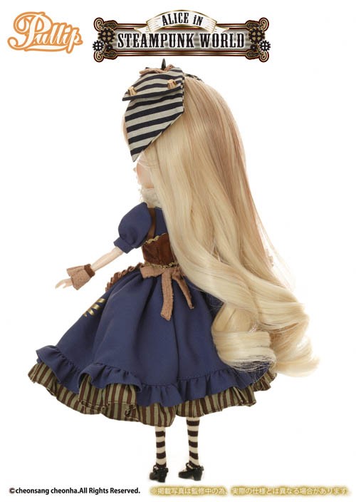 ����� P-151 Pullip Alice in Steampunk World