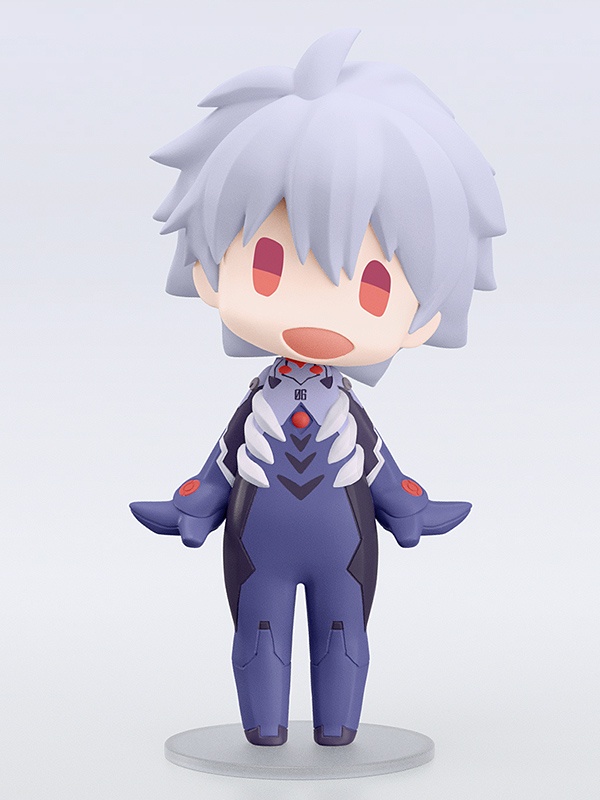 ������� HELLO! GOOD SMILE Rebuild of Evangelion: Nagisa Kaworu