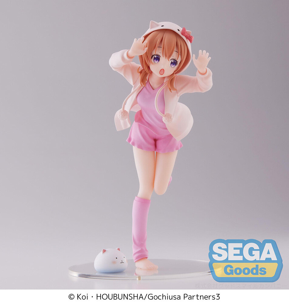 ������� Gochuumon wa Usagi desu ka? Luminasta Kokoa