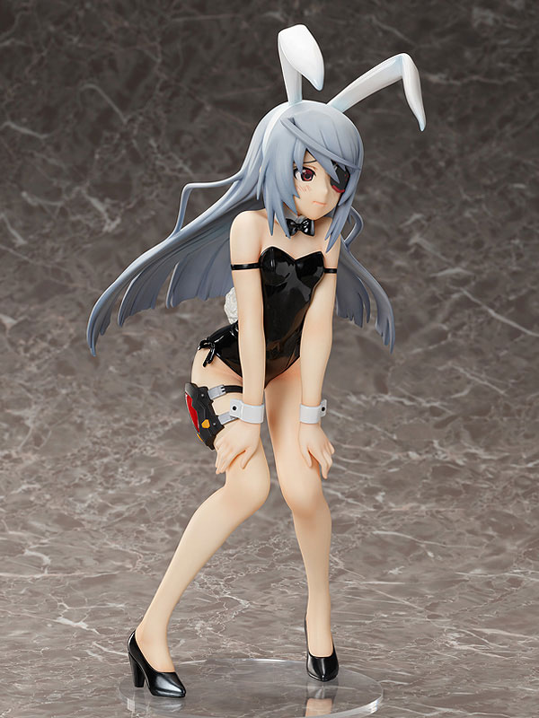 ������� Infinite Stratos: Laura Bodewig Bareleg Bunny Ver.