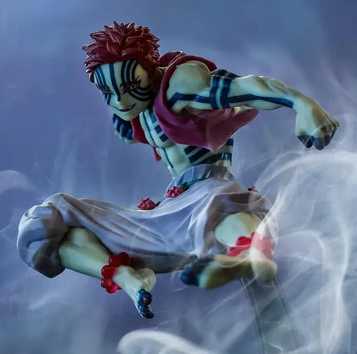 ������� Demon Slayer Bandai Akaza Ichibansho