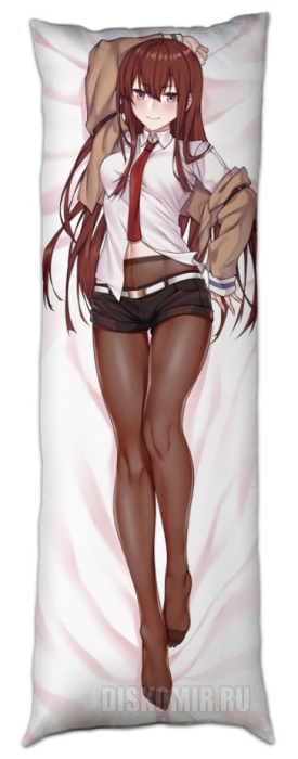 ��������� ��� ���������� �� ������� ��������� "Steins Gate" Makise Kurisu