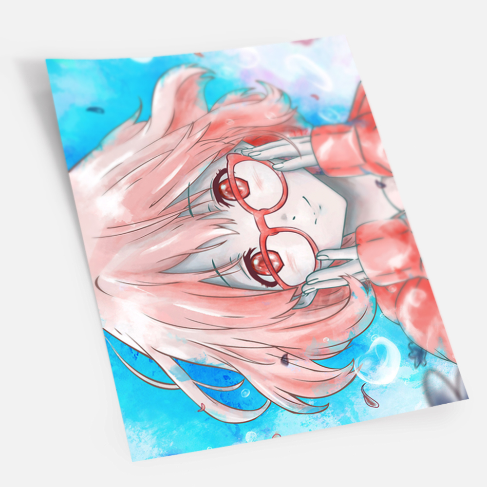������ Kyoukai no Kanata