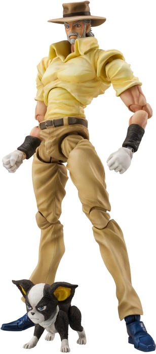 ������� JoJo's Bizarre Adventure Part III - Joseph Joestar � Iggy