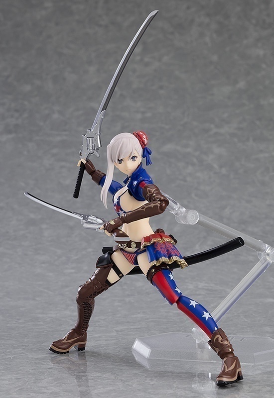 ������� figma 560 Fate/Grand Order: Berserker / Miyamoto Musashi