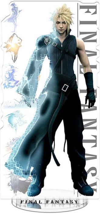 ��������� ��������� ��������� �������� FF7