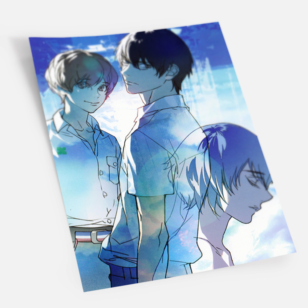 ������ �������� ����� - Twelve, Nine � Lisa Mishima