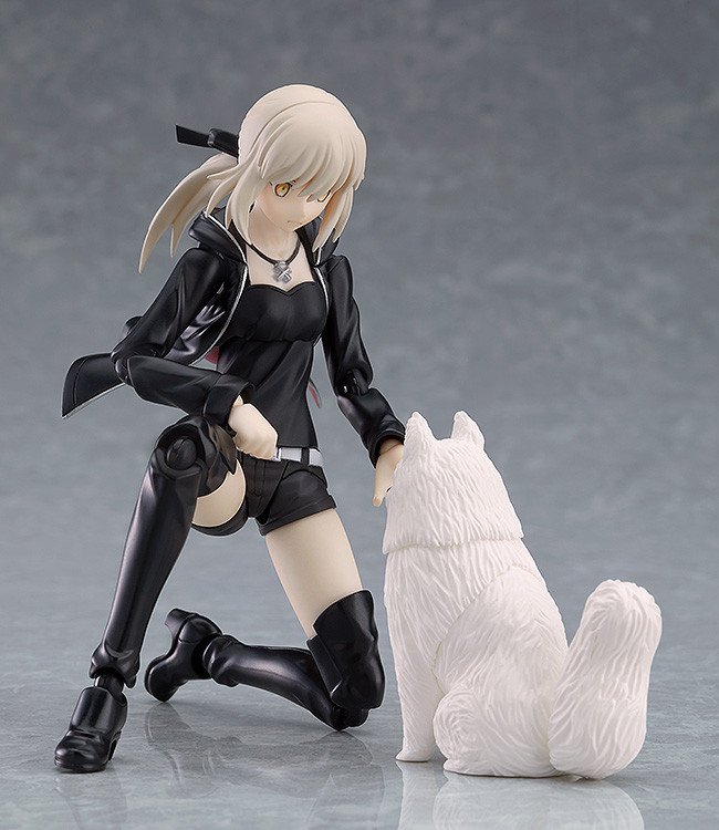 ������� Figma 418 Fate Grand Order Saber Altria Pendragon Alter Shinjuku