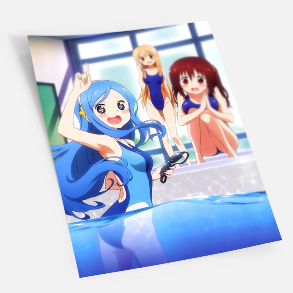 ������ ��������� ��������� ����� Umaru Doma, Nana Ebina