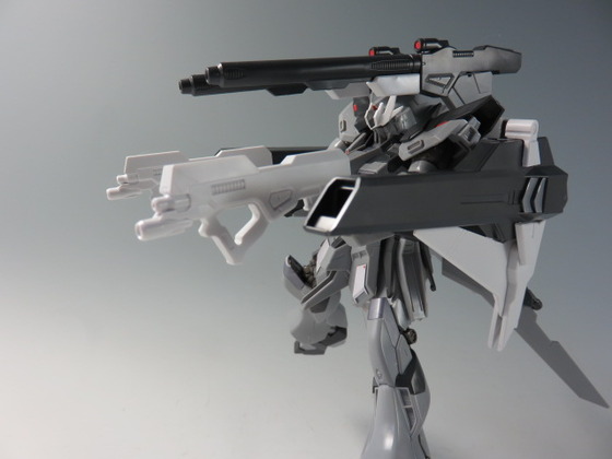 ������� ������� HG 1/144 Hi-Nu RX-93-v2 ������ Hi Fighter Influx Allan Adams's Mobile Suit
