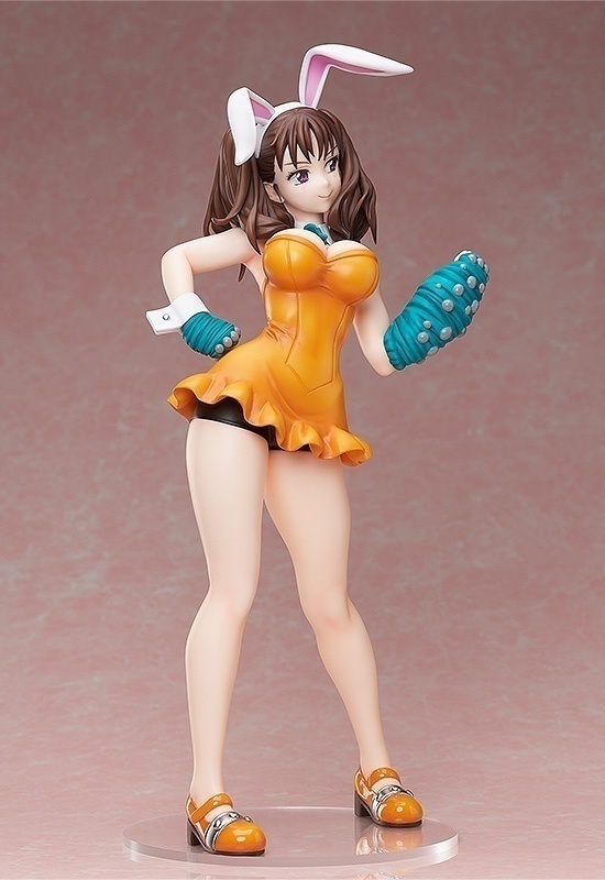 ������� The Seven Deadly Sins Dragon's Judgement: Diane Bunny Ver.