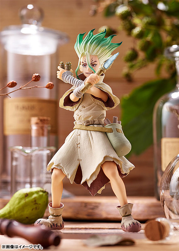 ������� POP UP PARADE Dr. Stone - Senku Ishigami