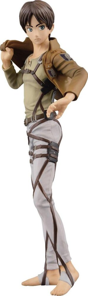 ������� Attack on Titan Ichiban Kuji Shingeki no Kyojin ~Jiyuu e no Shingeki~: Eren Yeager